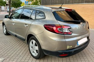 Renault Megane 2010