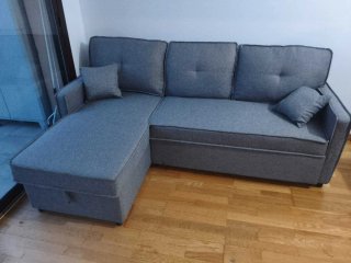 SOFÁ CAMA CON ARCÓN REVERSIBLE