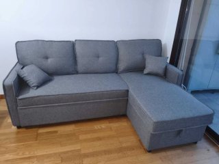 SOFÁ CAMA CON ARCÓN REVERSIBLE
