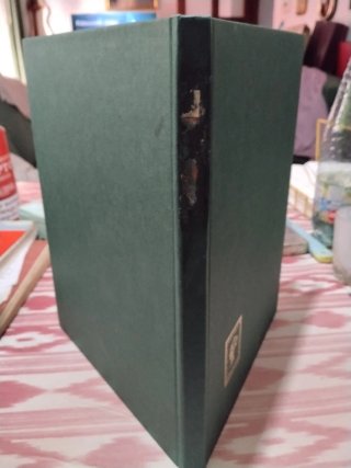 Clasificador de Sellos Verde de 8 Hojas