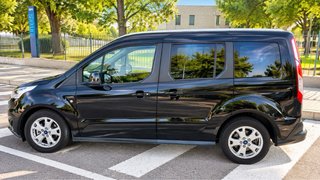 Ford Tourneo Connect 2016 Titanium