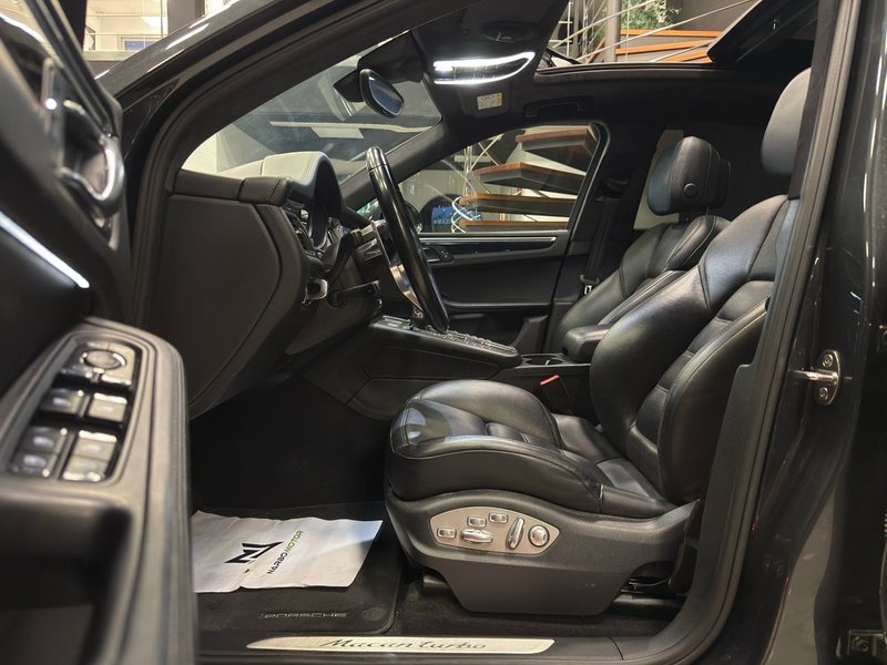 Porsche Macan Turbo 2017, foto 7