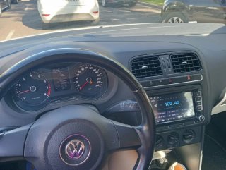 Volkswagen Polo 2016