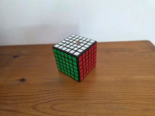 YuXin Red 6x6 - Base Negra