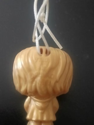 Mini Funko Pop Harry Potter Dorado