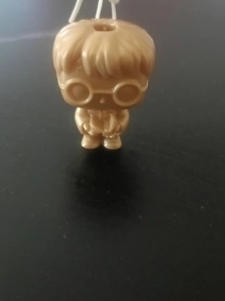 Mini Funko Pop Harry Potter Dorado