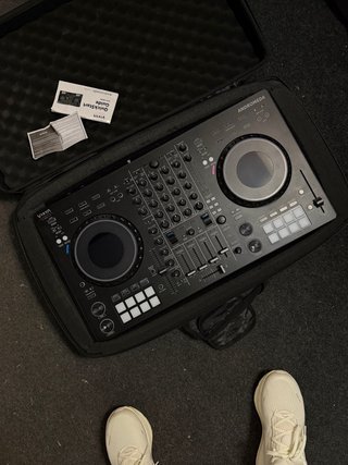 Controlador DJ Vieta Andromeda Negro