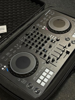 Controlador DJ Vieta Andromeda Negro