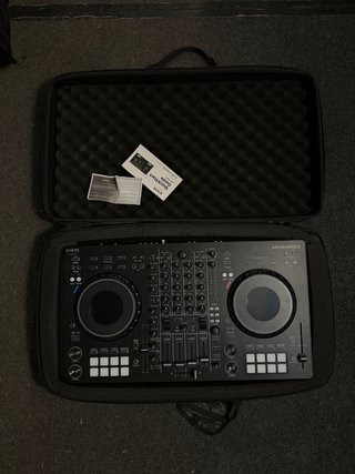 Controlador DJ Vieta Andromeda Negro
