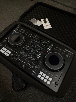 Controlador DJ Vieta Andromeda Negro