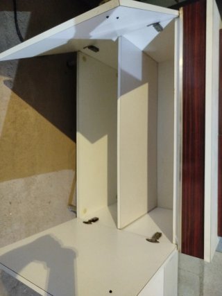 Armarios de cocina modulares