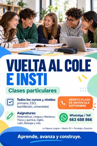 Clases particulares