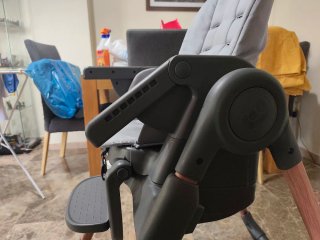 Trona Maxi Cosi Evolutiva