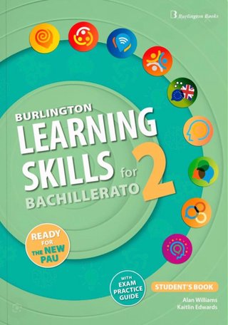 Libro de ingles Burlington skills