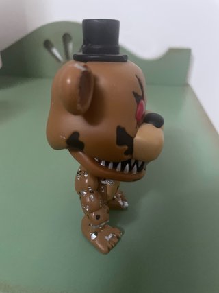 Figura FNAF Freddy Nightmare