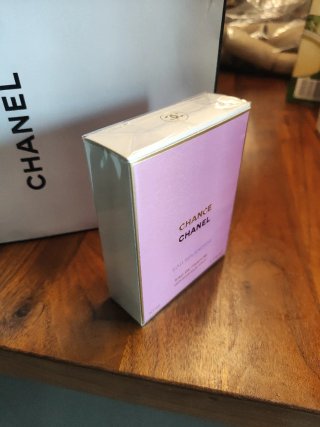 Perfume Chanel Chance Eau Splendide 50 ml