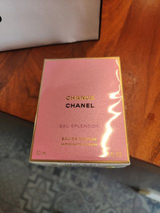 Perfume Chanel Chance Eau Splendide 50 ml