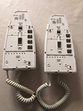 Teléfono Analógico Bticino Sprint 334202
