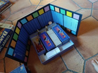 Juego de mesa Movies de CEFA