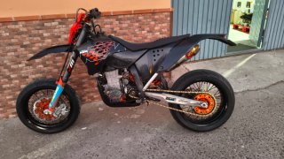 KTM 530 Supermoto