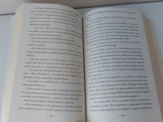 Libro "El Paciente"