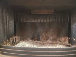 Dovre Serie 20 Chimenea