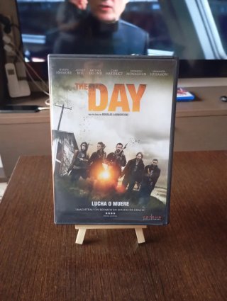 DVD The Day (Acción)