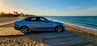 BMW Serie 3 2012
