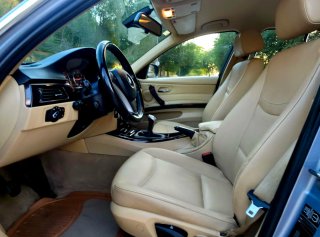 BMW Serie 3 2012