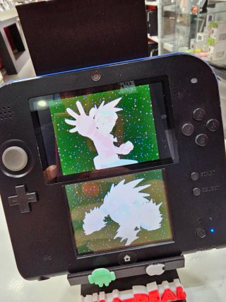 Nintendo 2DS Negra / Azul