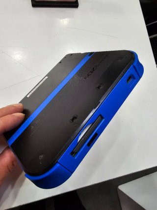 Nintendo 2DS Negra / Azul