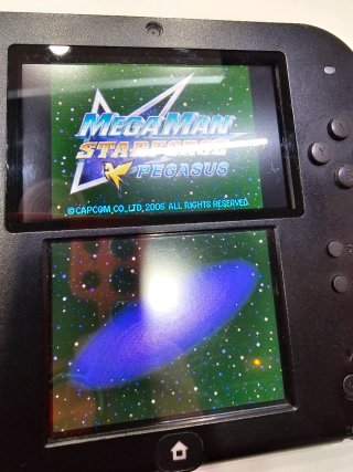 Nintendo 2DS Negra / Azul