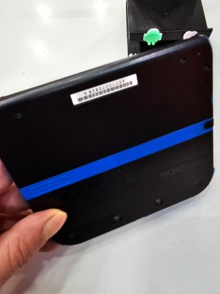 Nintendo 2DS Negra / Azul