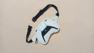 Riñonera Zara x PlayStation PS5 DualSense