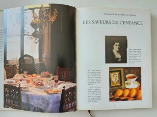 Proust la cuisine retrouvée