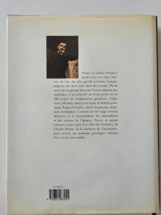 Proust la cuisine retrouvée
