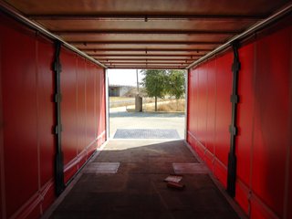 Scania P 360-CAMIONES LONAS / TAUTLINER