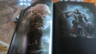 ELDEN RING. EL LIBRO DE ARTE OFICIAL. VOLUMEN 1