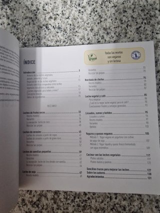 Veganmilker con libro de recetas