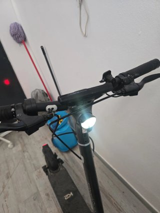 Patinete Eléctrico SmartGyro K2