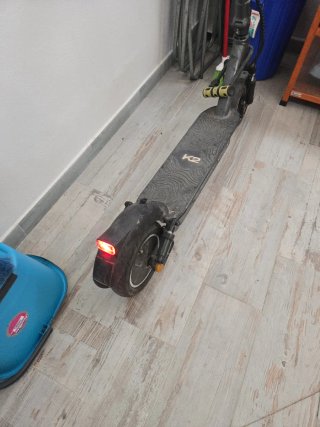Patinete Eléctrico SmartGyro K2