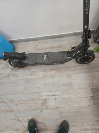 Patinete Eléctrico SmartGyro K2