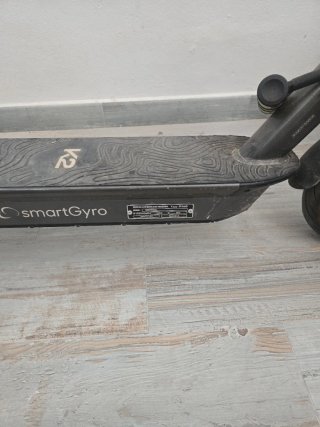 Patinete Eléctrico SmartGyro K2