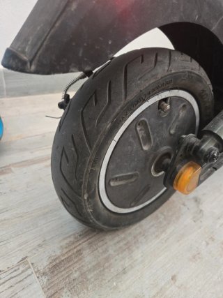 Patinete Eléctrico SmartGyro K2