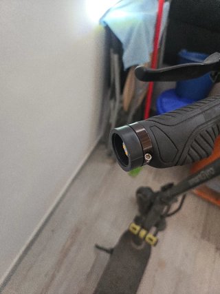 Patinete Eléctrico SmartGyro K2