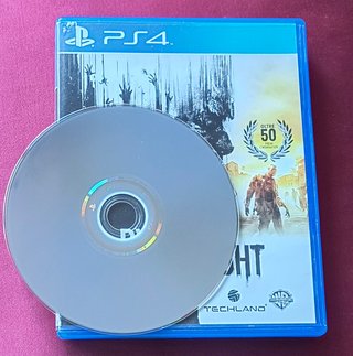 Dying Light PS4 Ita No libretto