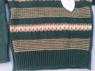 Jersey de Punto para Niño 2 Años.  Con etiquetas