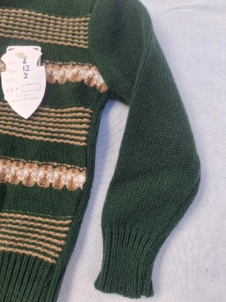 Jersey de Punto para Niño 2 Años.  Con etiquetas