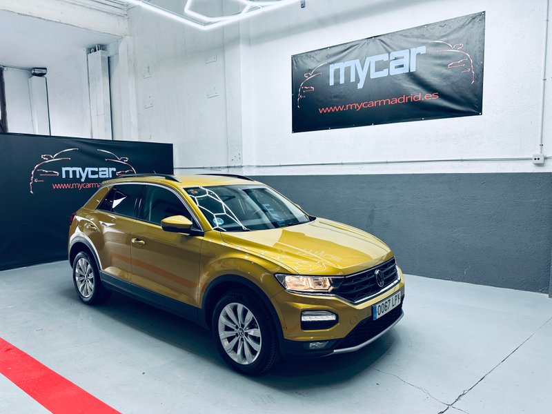 Volkswagen T-Roc Advance Style 2.0 TDI (2021) 2021