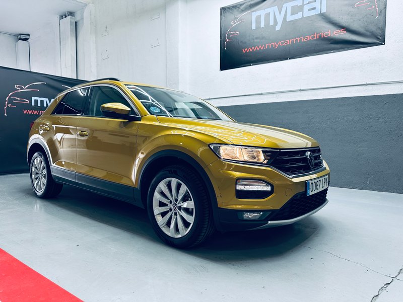 Volkswagen T-Roc Advance Style 2.0 TDI (2021) 2021, foto 2